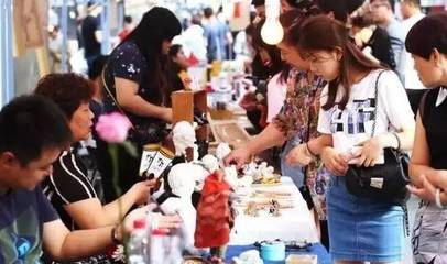 小螞蟻與瑤繡的邂逅 創意車尾箱復古集市，一場手工藝與旅行的奇妙交融